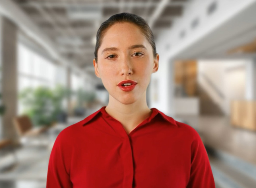 Multilingual Audio Video bot for handling railway inquiries